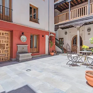Casa De La Tina Granada