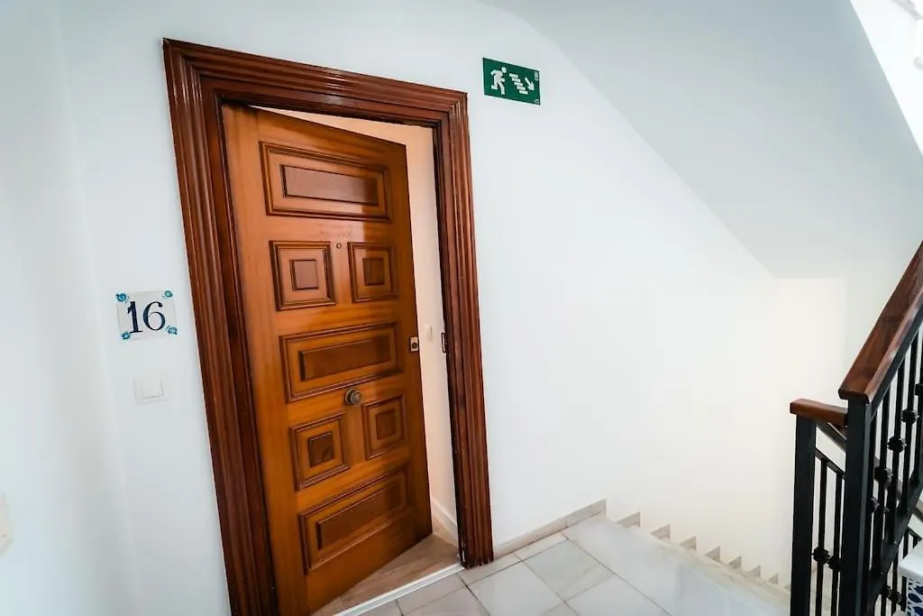 شقة Qh Caldeleria Vieja غرناطة
