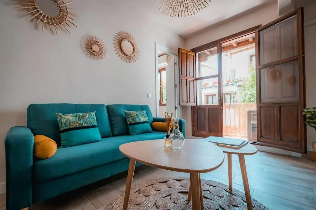 شقة Qh Caldeleria Vieja غرناطة إسبانيا